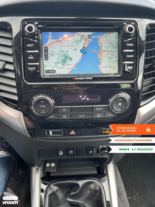 MITSUBISHI L200 (2015-2019) L200 2.4 DI-D/154CV...