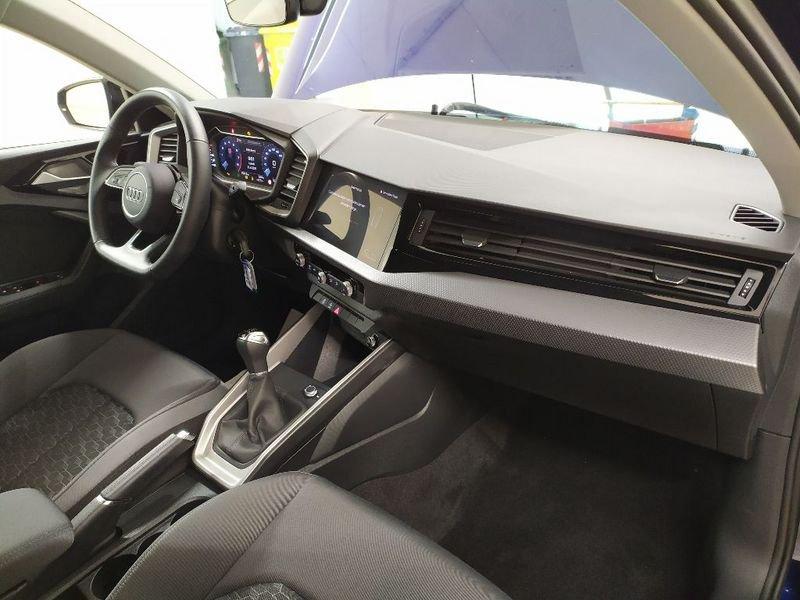 Audi A1 Sportback 30 1.0 tfsi S Line Edition 110cv