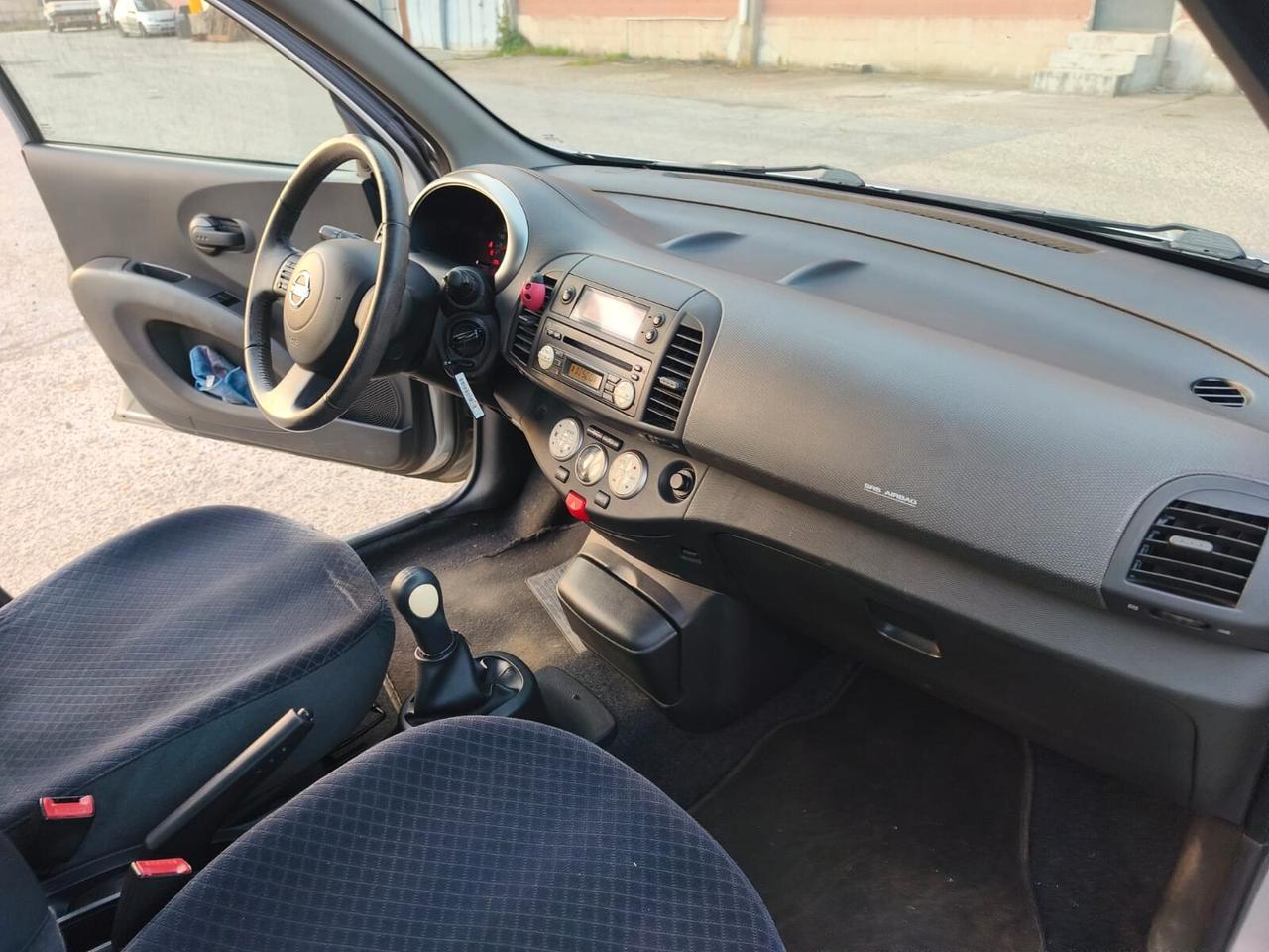 Nissan Micra 2004---1.5 Diesel Neopatentati