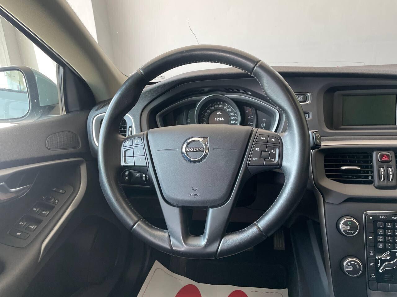 Volvo V40 - 2.0 | 120 CV - UNICO PROPRIETARIO