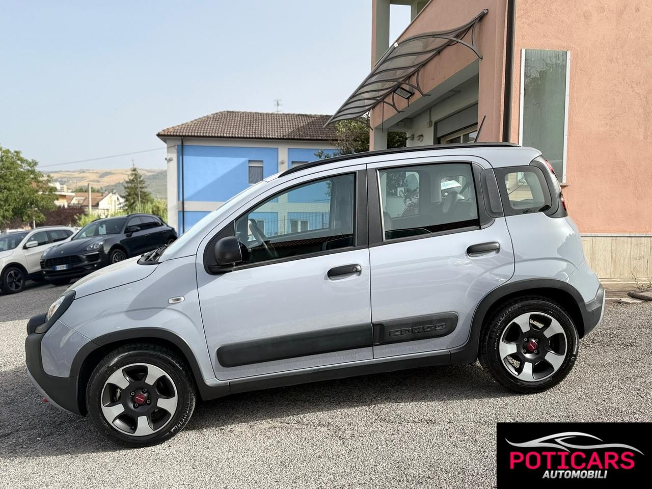 Fiat Panda 1.0 FireFly S&S Hybrid City Cross
