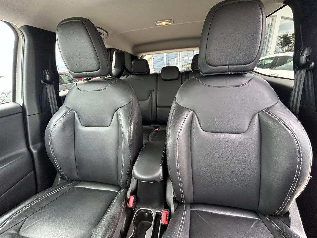 Jeep Renegade 1.6 mjt Limited fwd 120cv my18