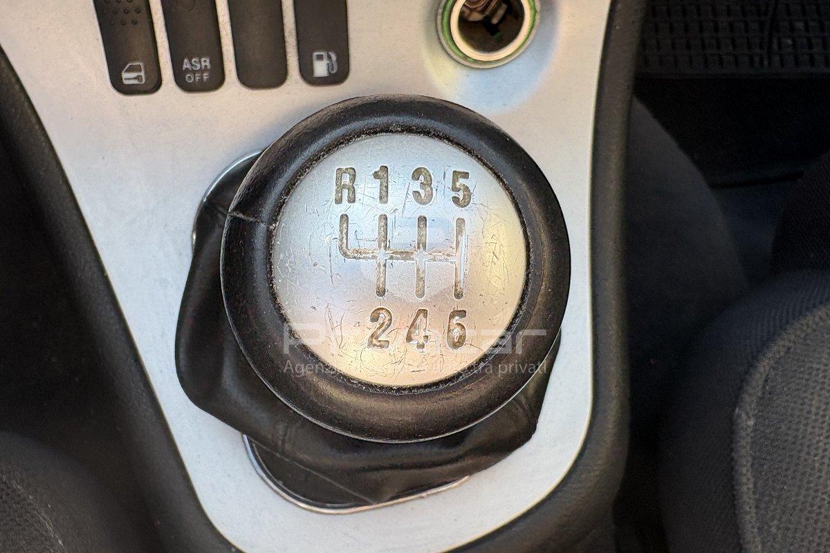 ALFA ROMEO 166 2.4 JTD M-JET 20V 185 CV cat Exclusive