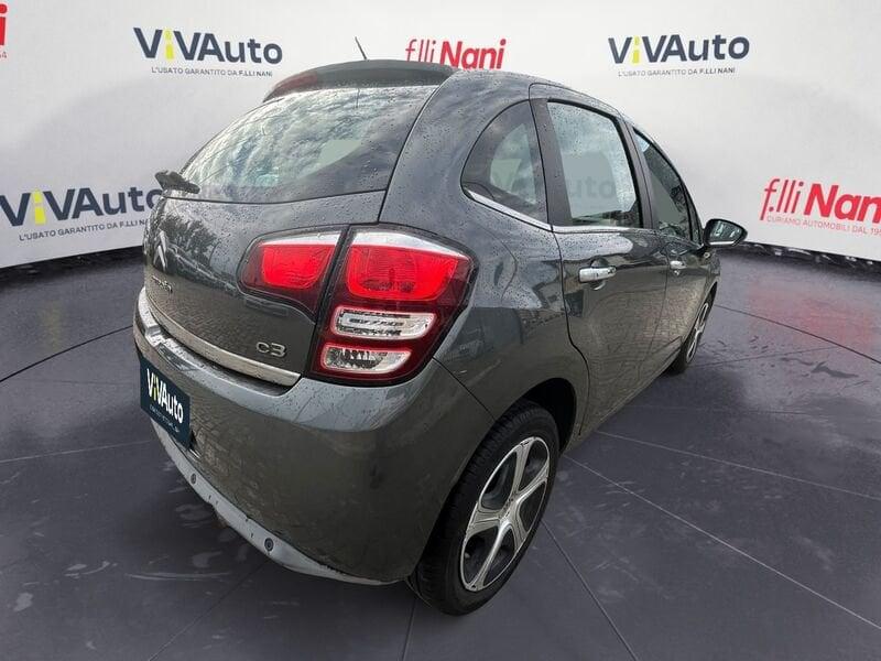 Citroën C3 C3 1.2 Seduction 82cv E6