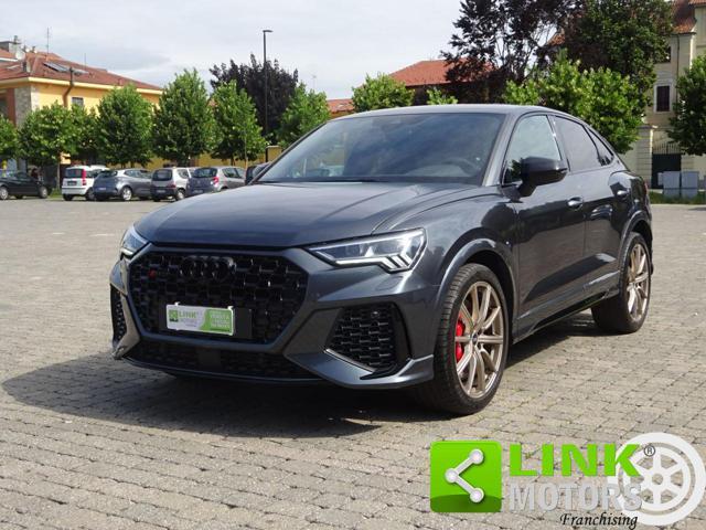 AUDI RS Q3 SPB quattro S tronic 400 CV Matrix
