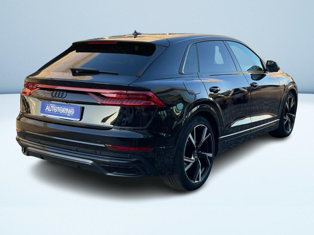 Audi Q8 45 3.0 TDI mHEV Sport Quattro Tiptronic