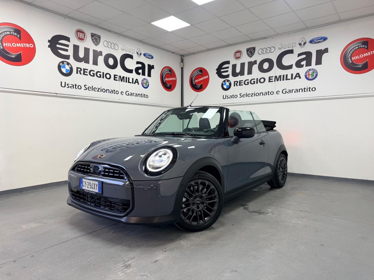 Mini Cooper C 2.0 163CV Classic Cabrio 03/2025 EURO 6E
