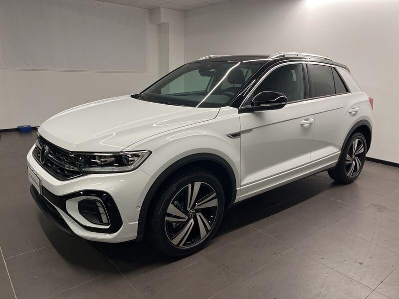 Volkswagen T-Roc GPL Nuovo R-Line 1.0 TSI 81 kW (110 CV) Manuale