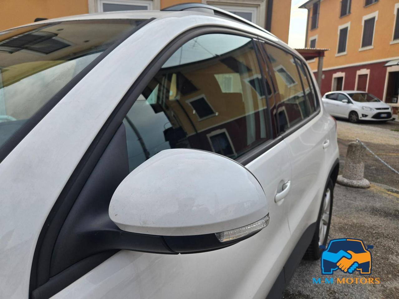 Volkswagen Tiguan 1.4 tsi Trend&Fun 122cv