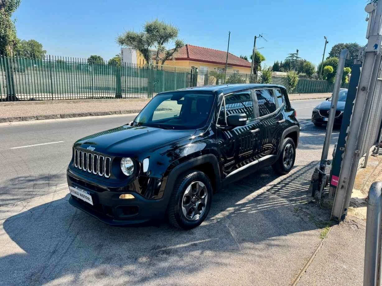 JEEP RENEGADE 1.6 MULTIJET 95 CV SPORT