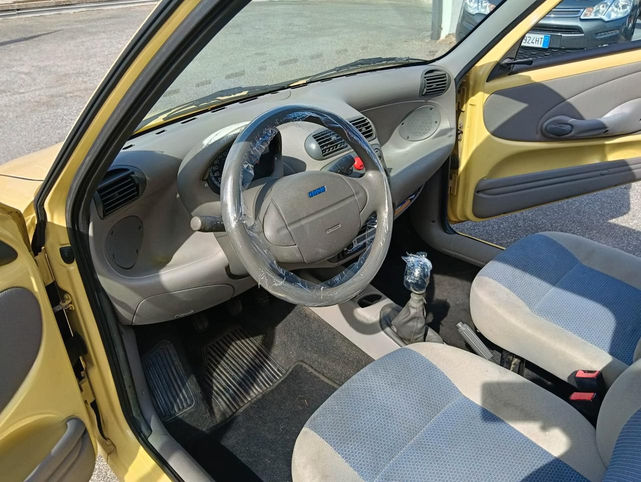 Fiat Seicento 1.1i cat Active