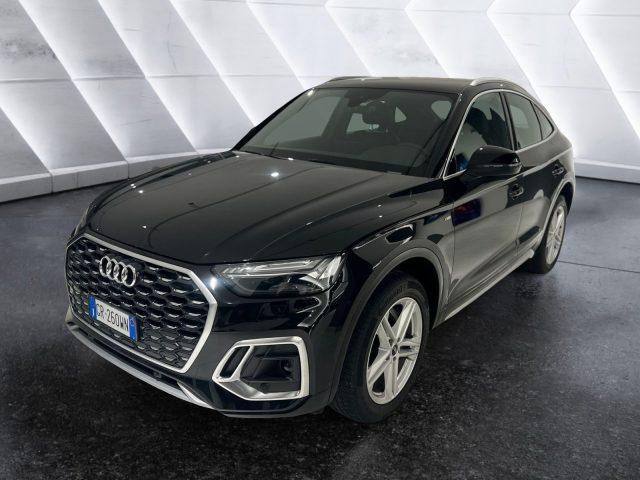 AUDI Q5 Q5 SPB 40 TDI quattro S tronic S line
