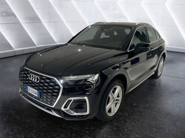 AUDI Q5 Q5 SPB 40 TDI quattro S tronic S line