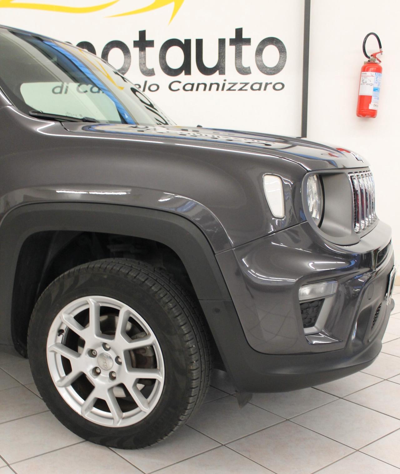 Jeep Renegade 2.0 Mjt 140CV 4WD Active Drive Limited
