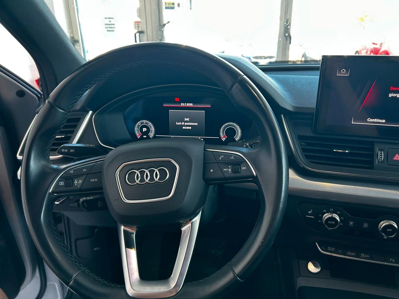 Audi Q5 SPB 40 TDI quattro S tronic 2022