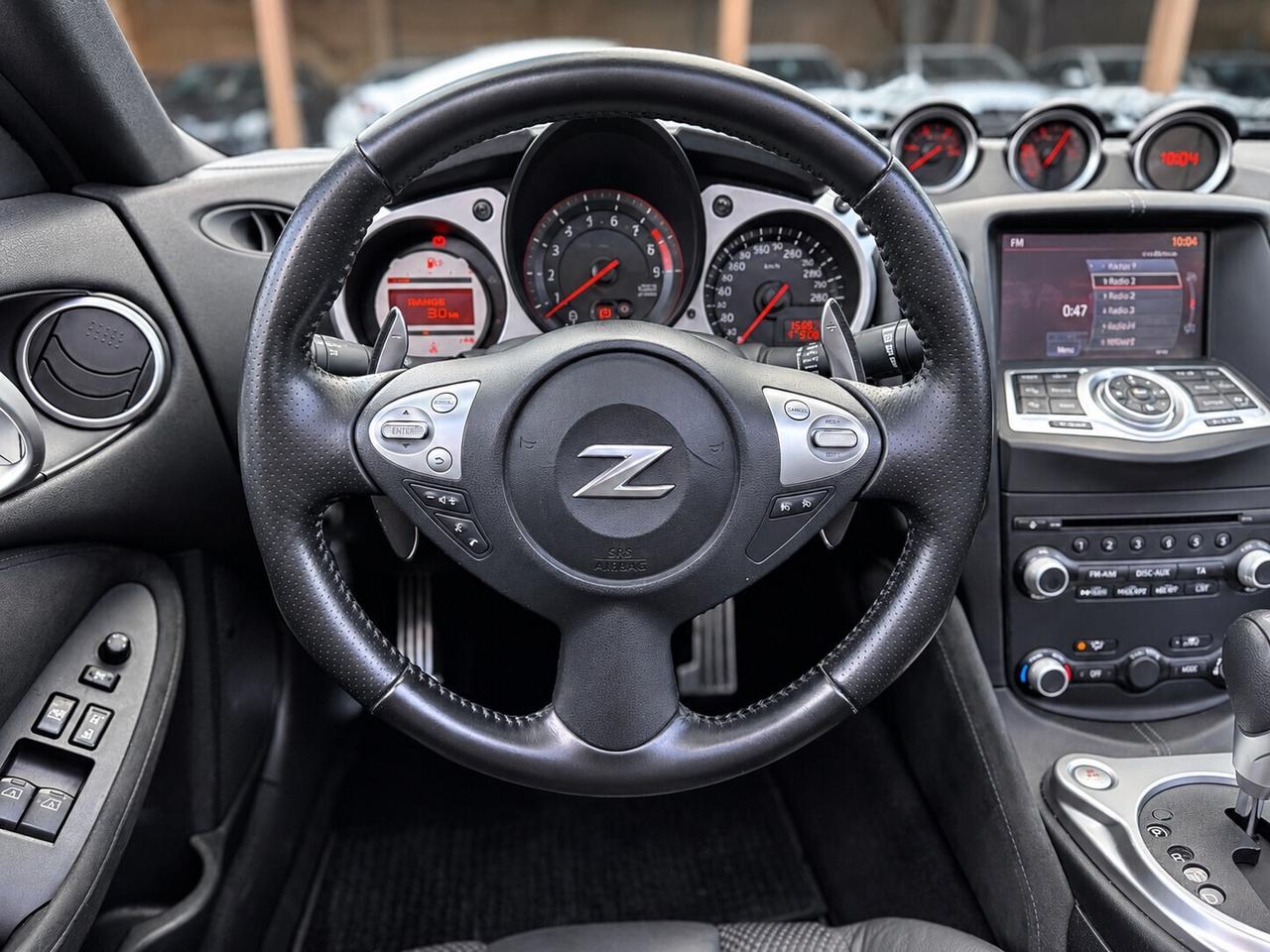 Nissan Z 370Z Roadster 3.7 V6 Lev 2