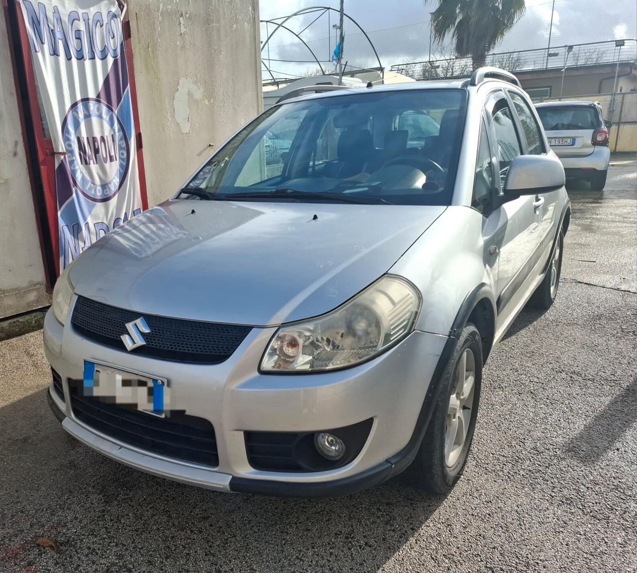 Suzuki SX4 1.6 16V Urban Line inpianto GPL