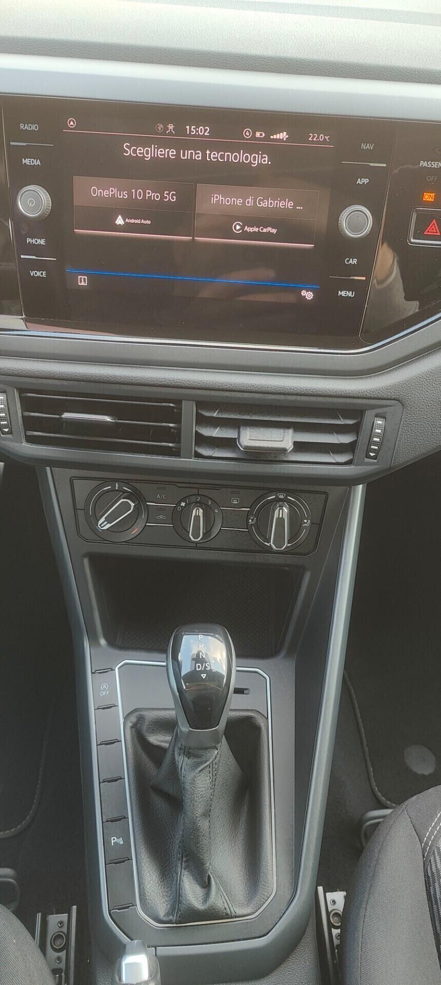 Volkswagen Taigo 1.0 TSI 115 CV DSG R-Line