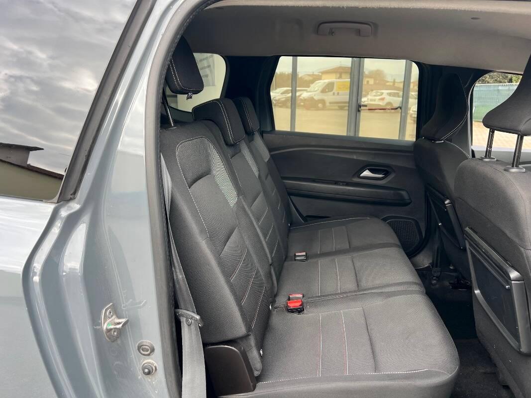 Dacia Jogger 1.0 tce Extreme Gpl 100cv