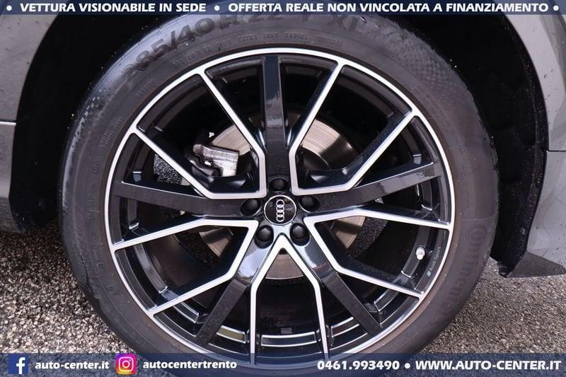 Audi Q8 50 TDI quattro Sport S-LINE Black 22 SLINE