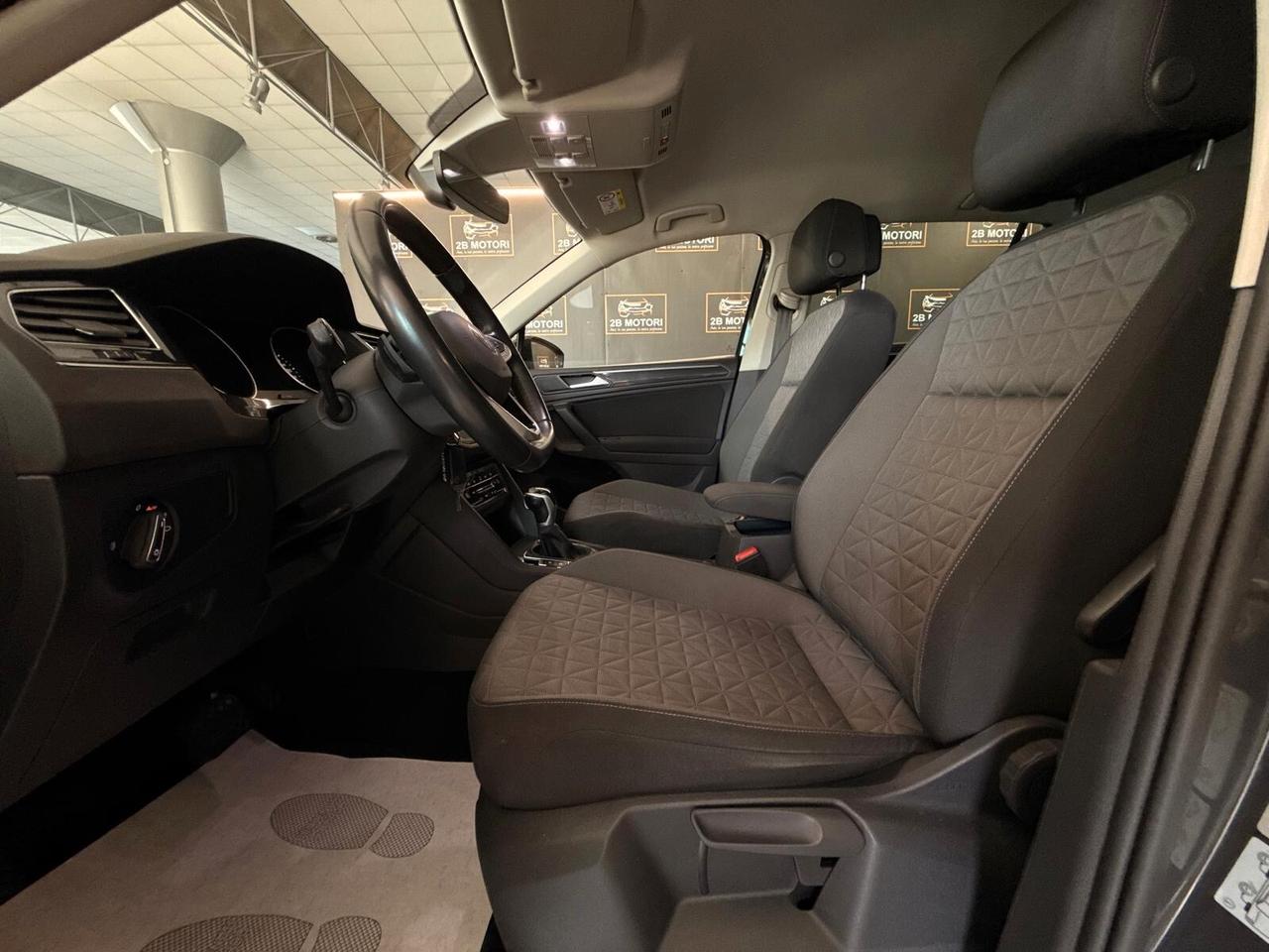 Volkswagen Tiguan 2.0 TDI 150 CV SCR DSG Elegance