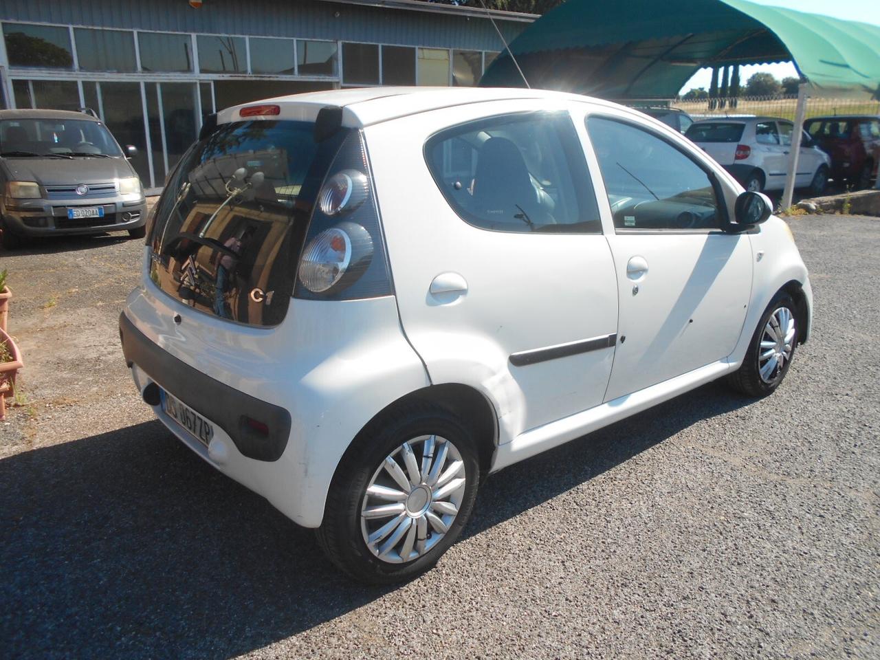 Citroen C1 1.0 5 porte Pinko 5 Porte