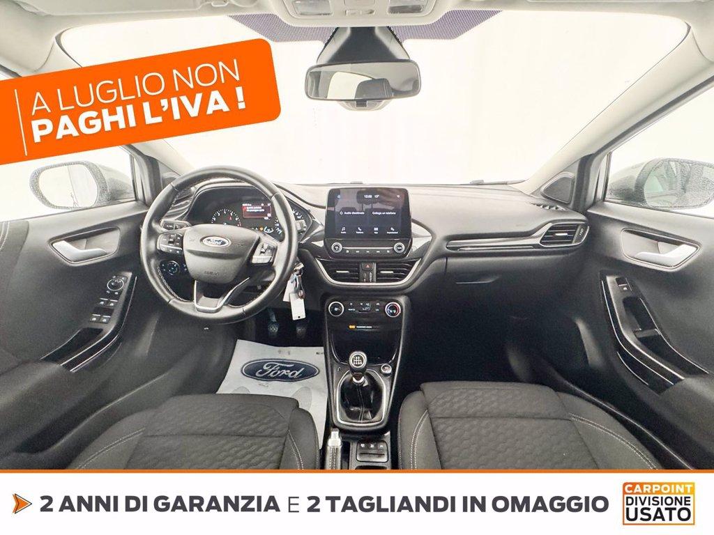 FORD Puma 1.0 ecoboost h titanium s&s 125cv del 2022