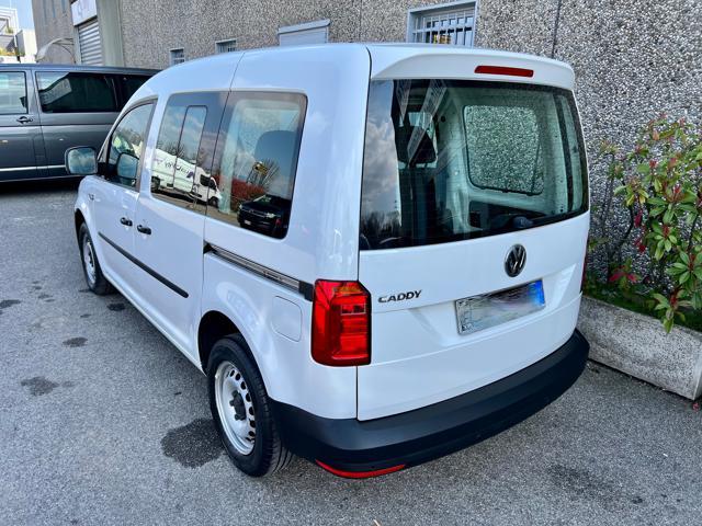 VOLKSWAGEN Caddy 2.0 TDI 102 CV Kombi"AUTOCARRO"NETTO IVA"