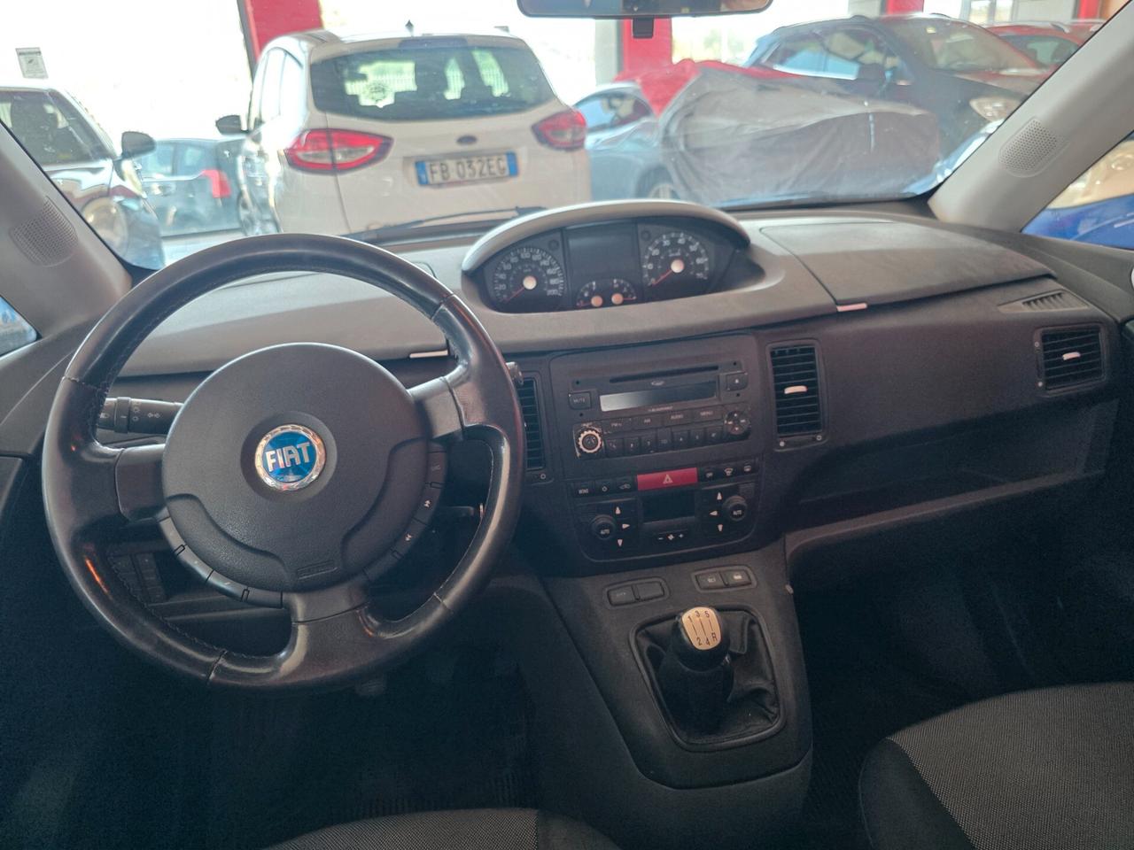 Fiat Idea 1.3 Multijet 16V 90 CV BlackMotion