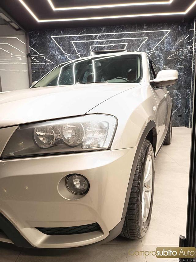 BMW X3 xDrive20d Futura