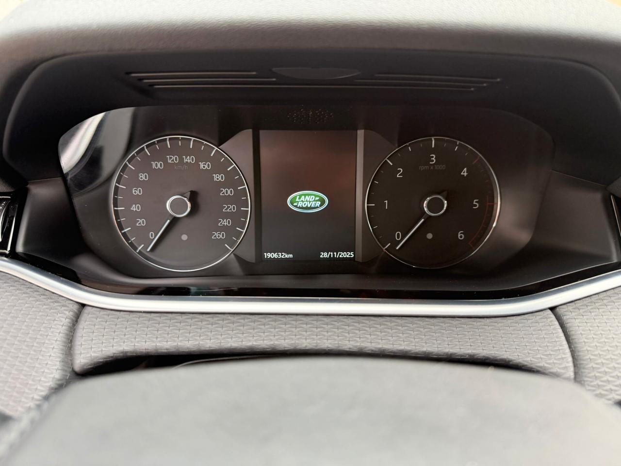 Range Rover Evoque 2.0 TD4 150 CV 5p. SE Dynamic 2019 50.000km