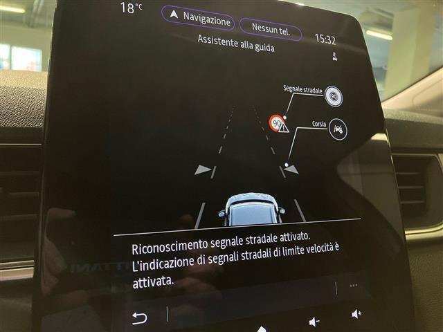 RENAULT Captur 1.6 E-TECH Plug-in Hybrid 160cv Techno Auto