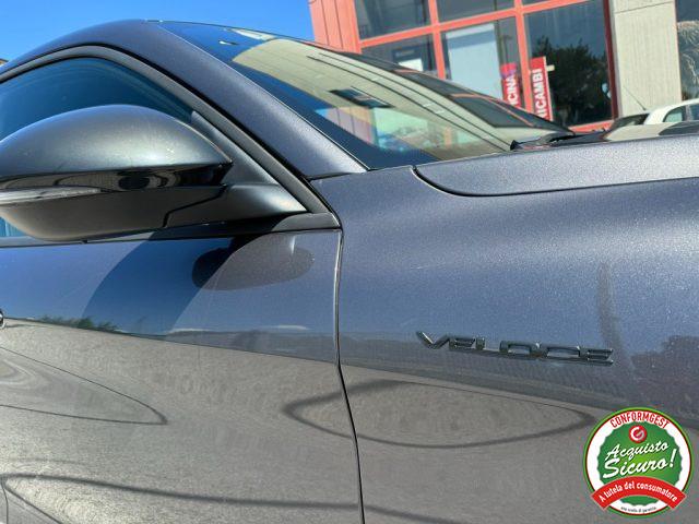 ALFA ROMEO Stelvio 2.2 Veloce 210cv Q4 Pinze Gialle Sosp.Elettr.