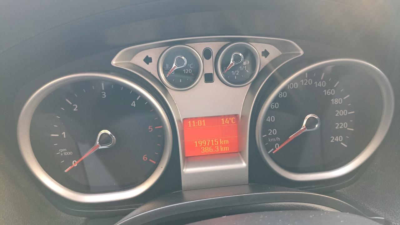 Ford C-Max 1.6 TDCi 110 CV Titanium DPF