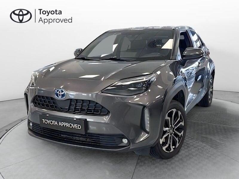 Toyota Yaris Cross Yaris Cross 1.5 Hybrid 5p. E-CVT Trend