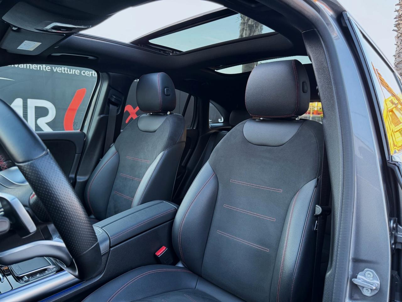 Mercedes-Benz GLA 200 d Premium AMG TETTO MULTIBEAM