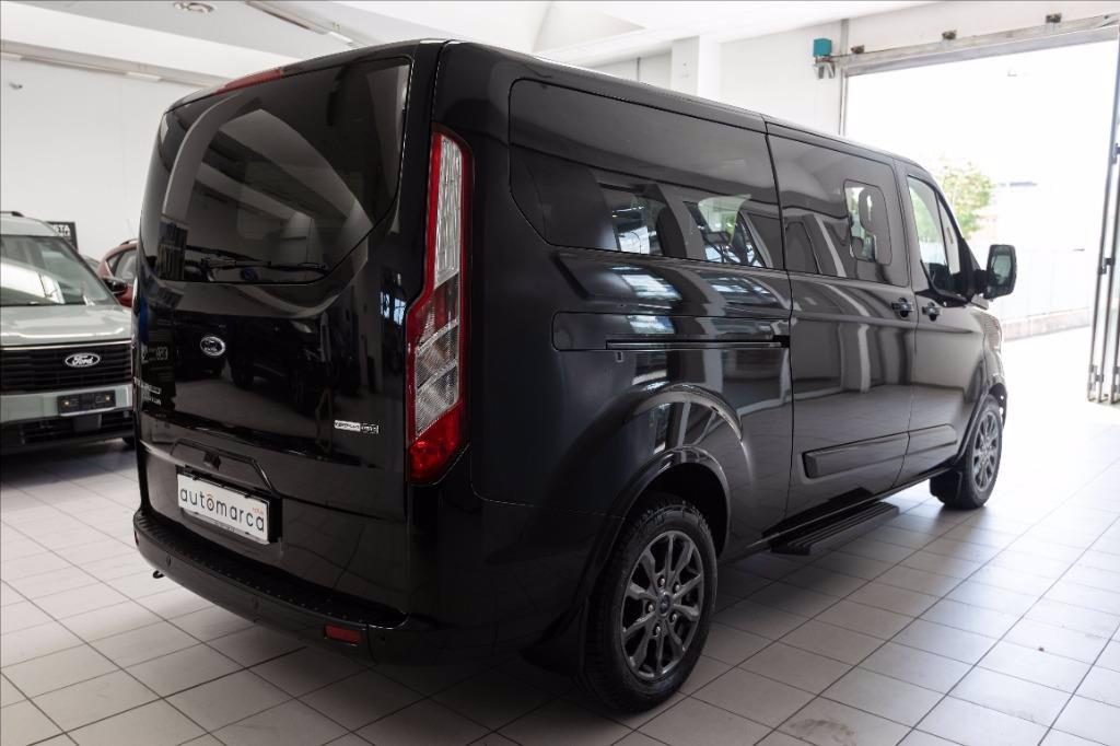 FORD tourneo custom 320 2.0 tdci 150cv MHEV Titanium L2H1 E6.2 del 2023