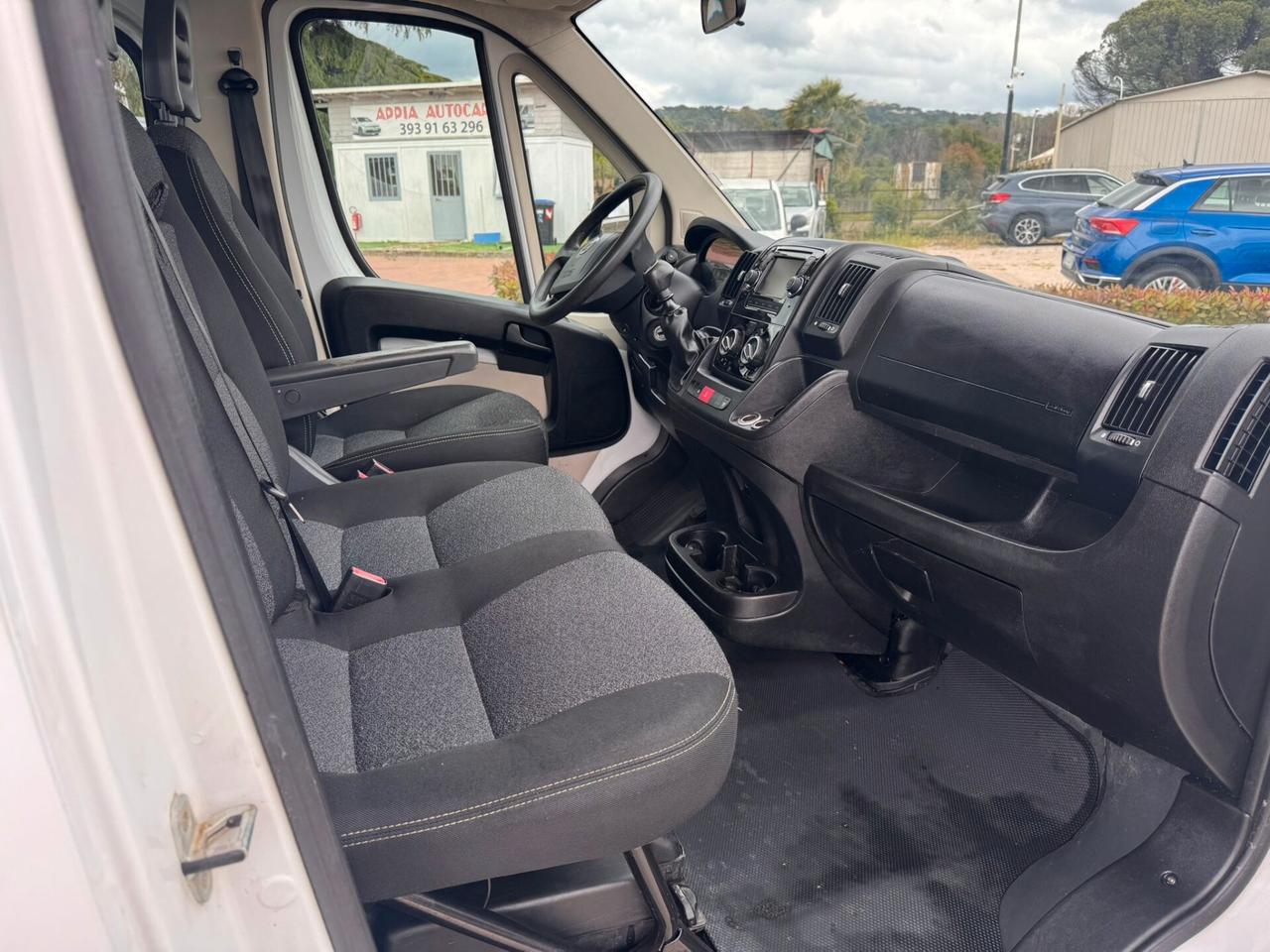 FIAT DUCATO D.CAB. 2.0MJT 115CV E6B 2017