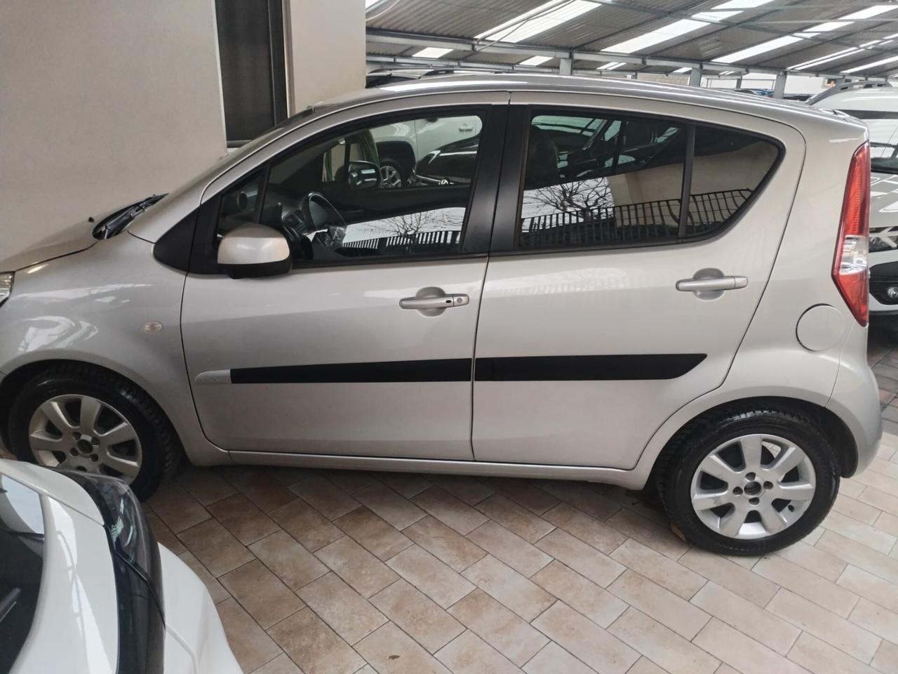 Suzuki Splash 1.2 VVT GL Style