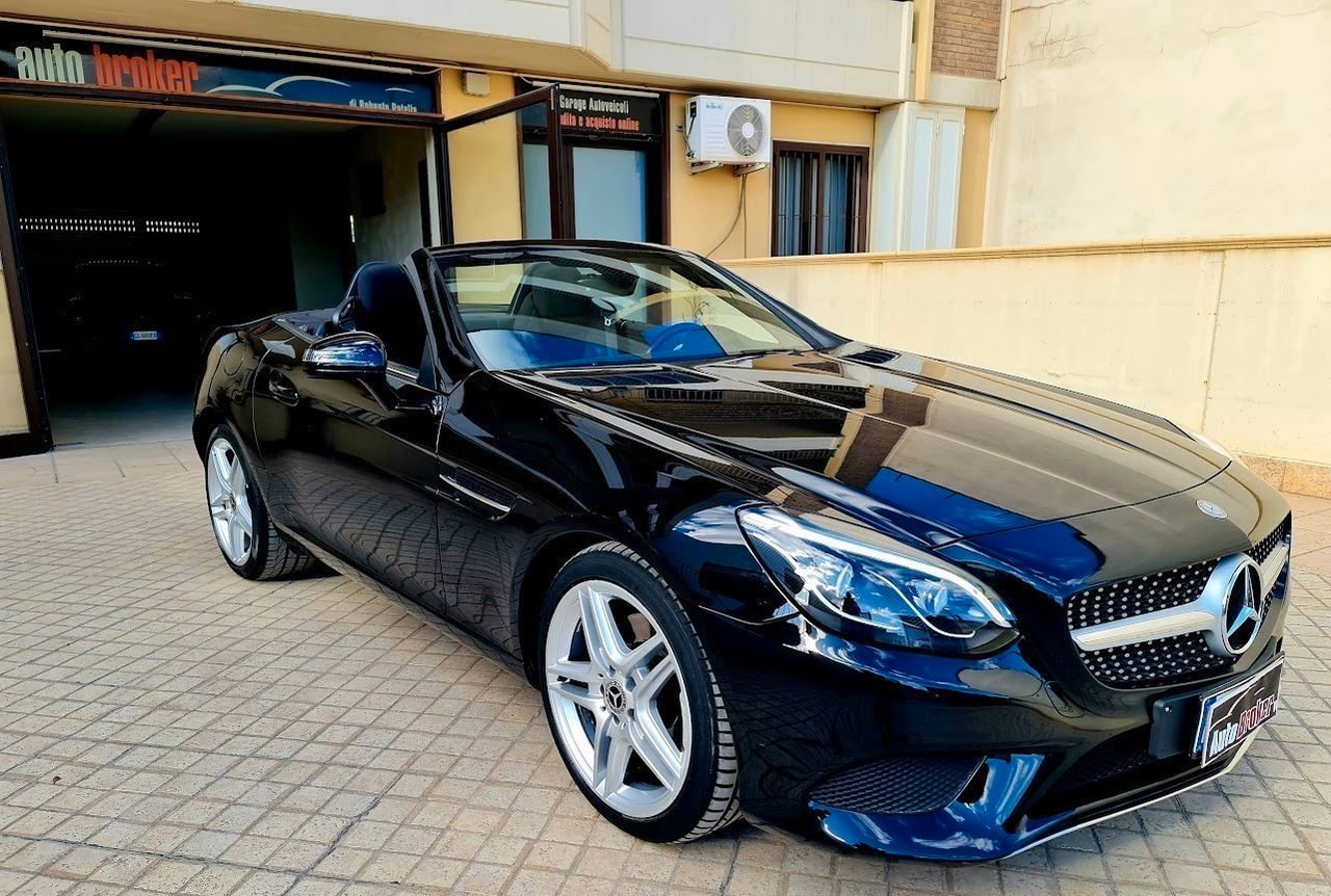 MERCEDES SLC SLK 250d SPORT PLUS 204cv