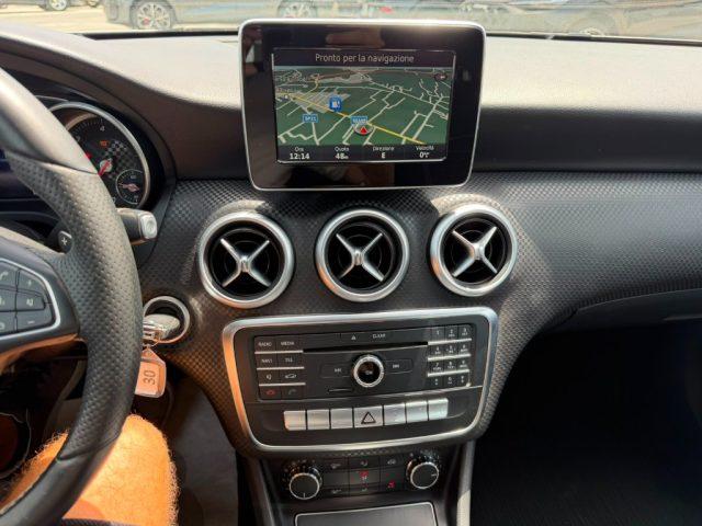MERCEDES-BENZ A 180 d Automatic Sport