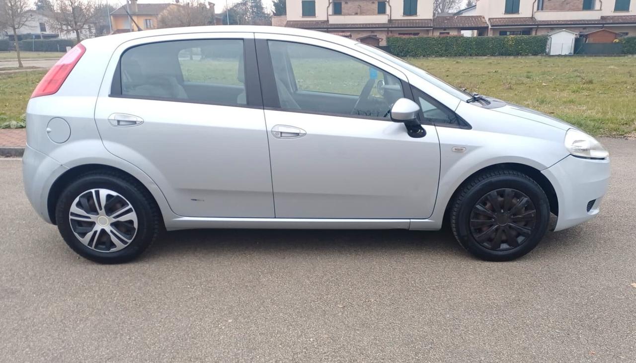 Fiat Grande Punto 1.2 5 porte Active