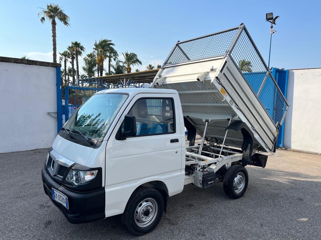 Piaggio porter 1.3 benz-cass ribalt-2011
