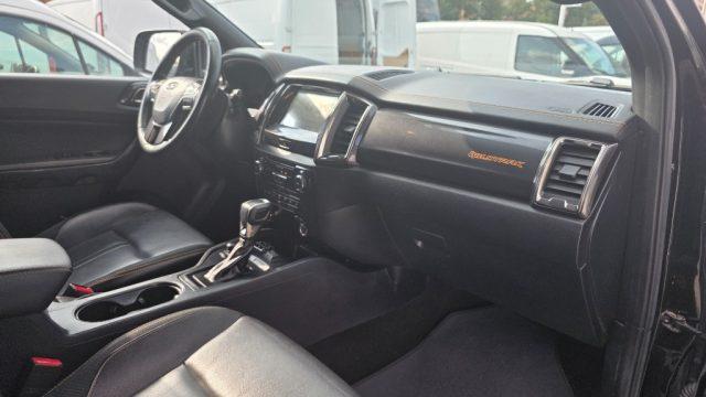 FORD Ranger 2.0 TDCi aut. 213CV DC Wildtrak 5 posti