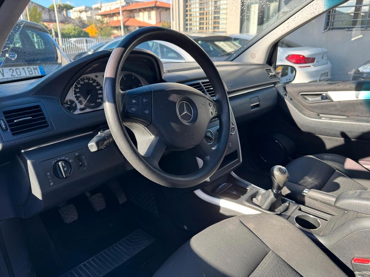 Mercedes-benz B 180 CDI Chrome