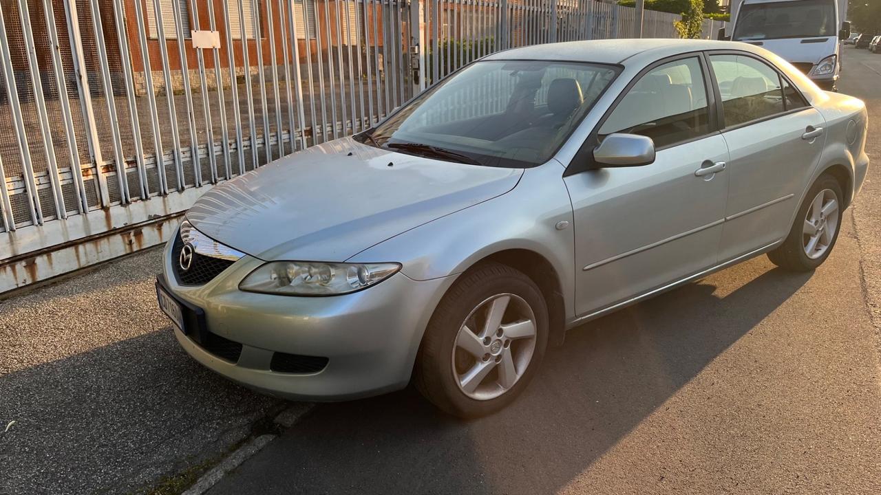Mazda 6 Mazda6 2.0 CD 16V 136CV 4p. L&B
