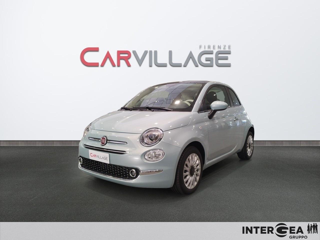 FIAT 500 1.0 hybrid Dolcevita 70cv