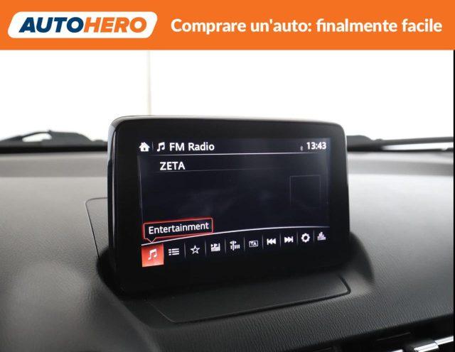 MAZDA CX-3 1.8L Skyactiv-D Exceed