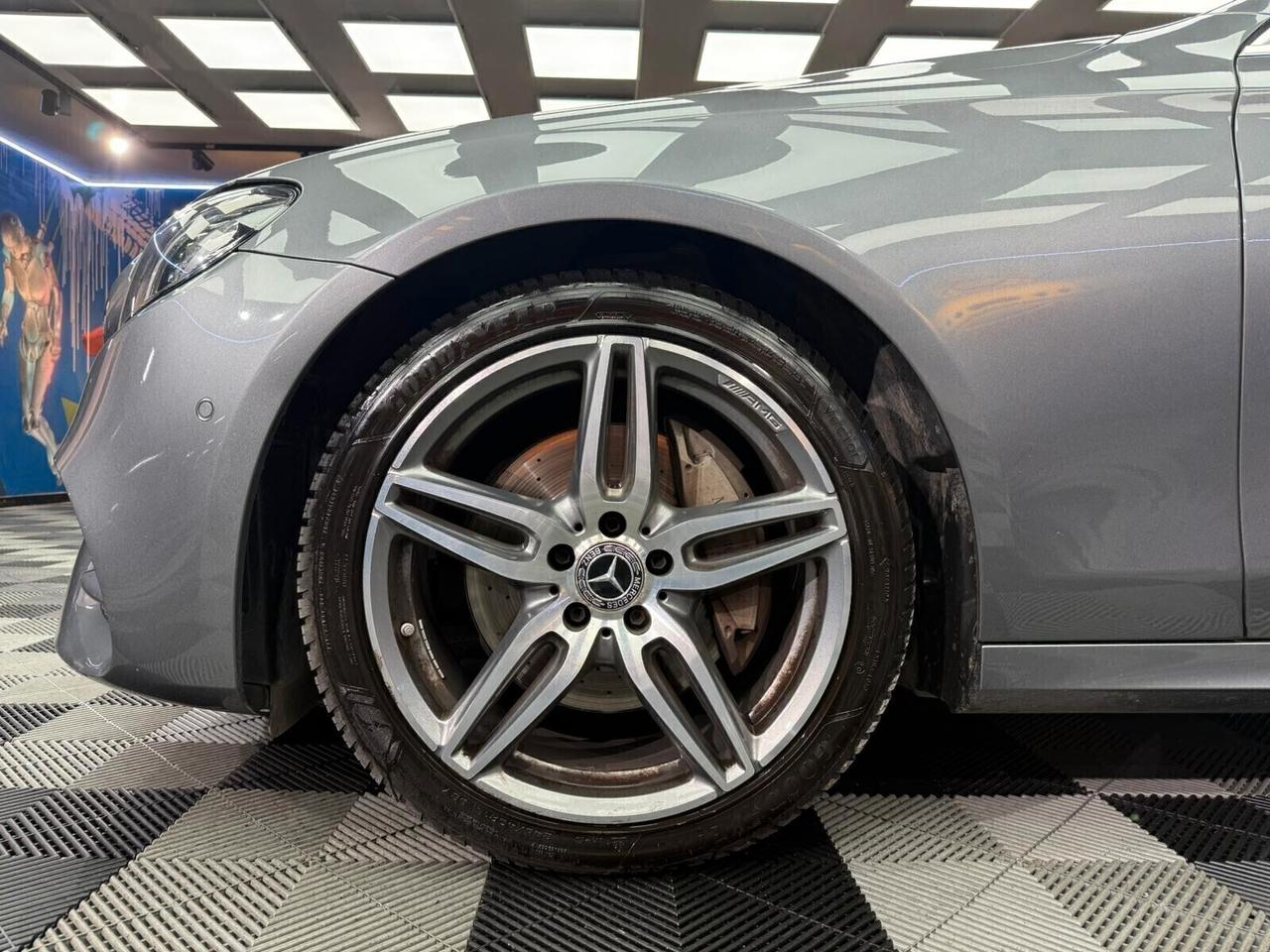 Mercedes-benz E 220 d S.W. Auto Premium (222)