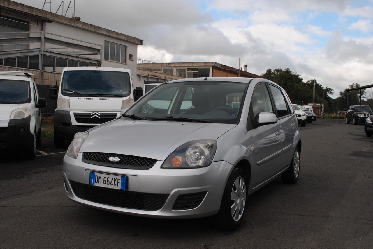 Ford Fiesta 1.4 TDCi 68 CV OK NEOPATENTATI